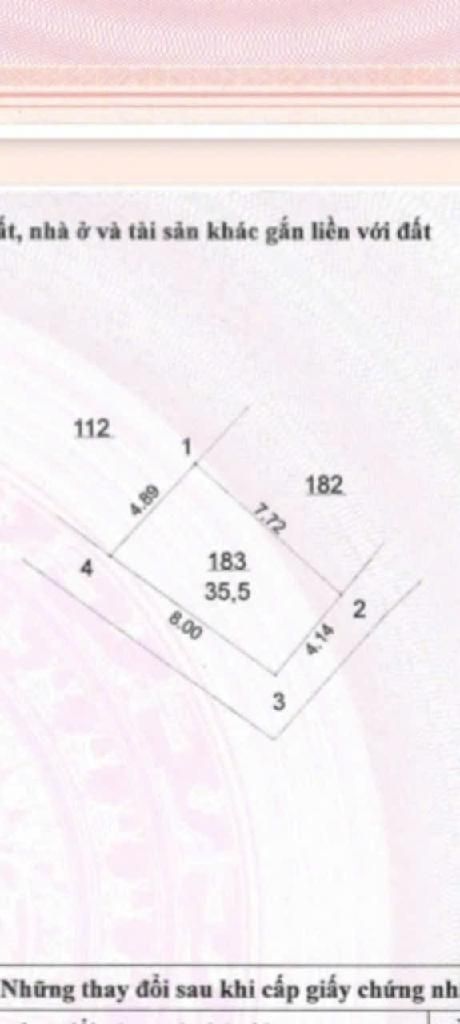 Đất Đẹp Thượng Cát, Lô Góc Hai Thoáng, Mặt Tiền Rộng, Gần Ôtô, Không Gian Lý Tưởng Cho Gia Đình An Cư